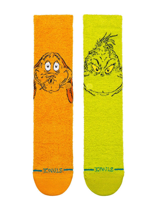 Stance Grinch Αθλητικές Κάλτσες