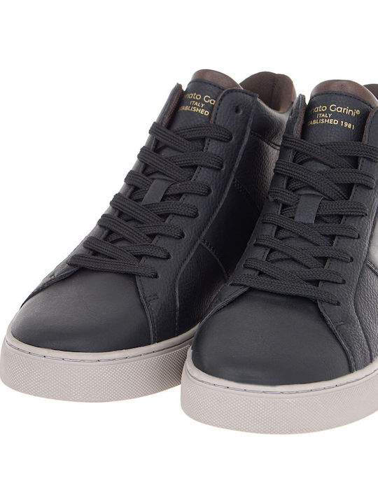 Black Men's Boots