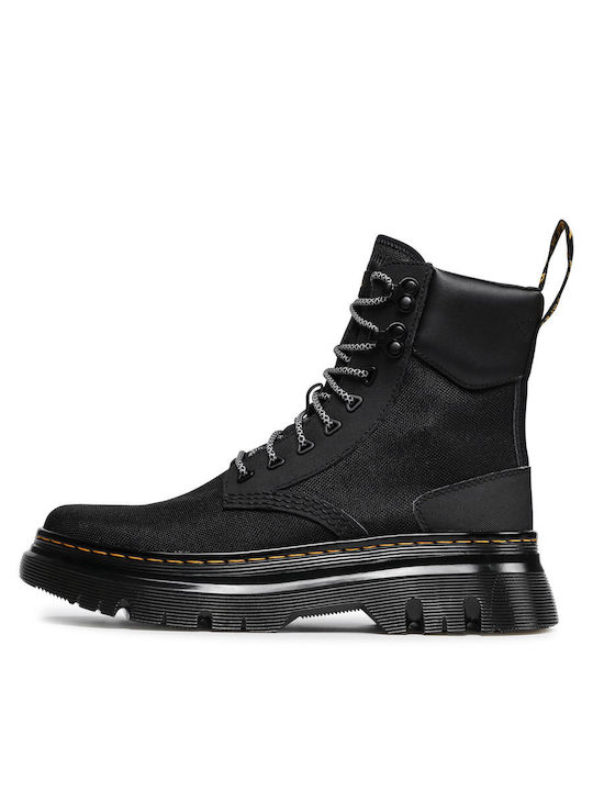 Tarik Schwarz Stiefel