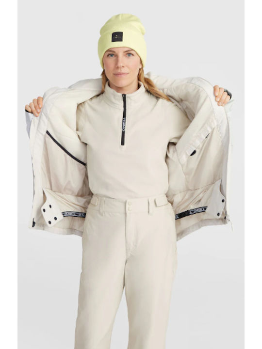 O'Neill Women's Ski & Snowboard Jacket Green 1500118-36074