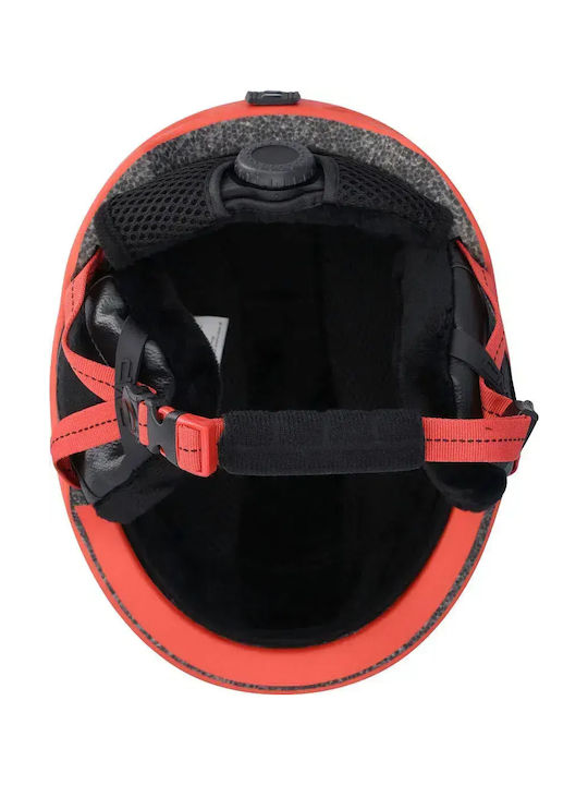 CMP Copii Cască pentru Schi & Snowboard în culoarea Portocaliu