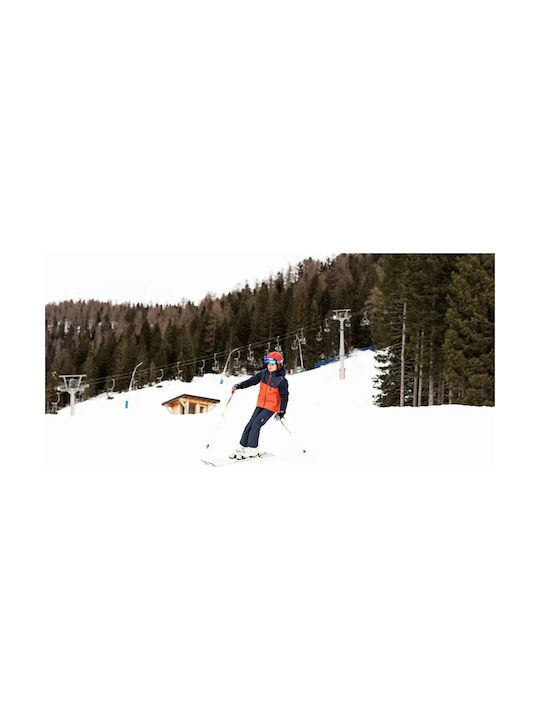 CMP Copii Cască pentru Schi & Snowboard în culoarea Portocaliu