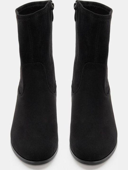 Ghete Dama Negre Negru-5508