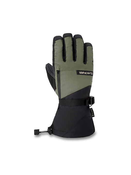 Dakine Männer Ski- & Snowboardhandschuhe mit Gore-Tex-Membran Schwarz