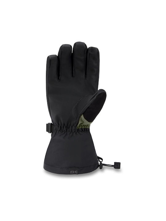 Dakine Männer Ski- & Snowboardhandschuhe mit Gore-Tex-Membran Schwarz