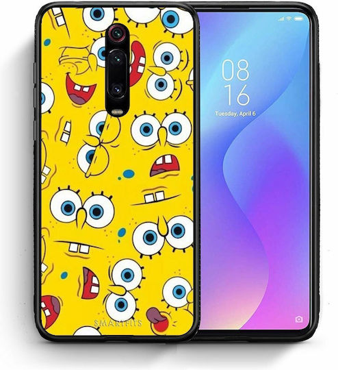 Smartfits Umschlag Rückseite Kunststoff Mehrfarbig (Xiaomi Mi 9T / 9T Pro)