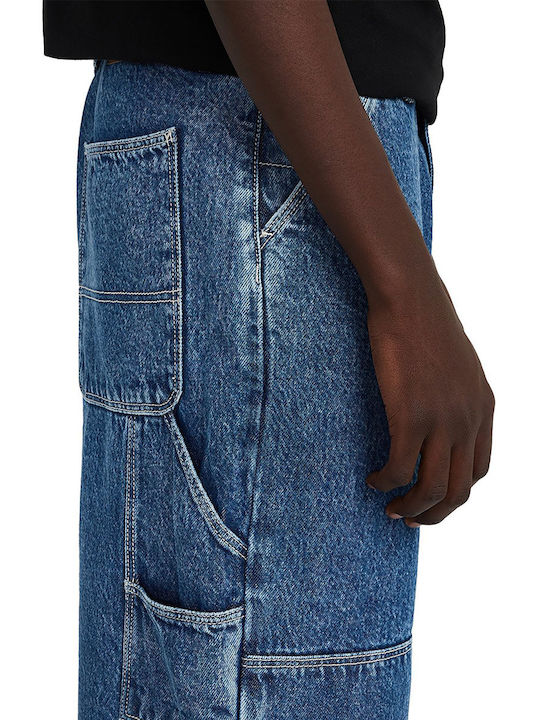 Men's Jeans Pants Blue