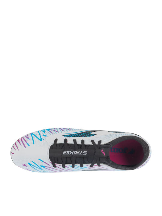 Joma Striker 2502 Футболни Обувки с Бутони Сини