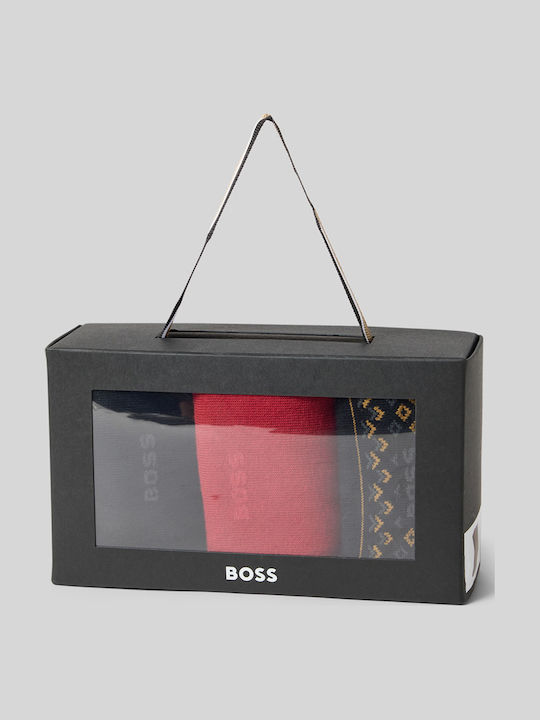 Boss Κάλτσες Πολύχρωμες