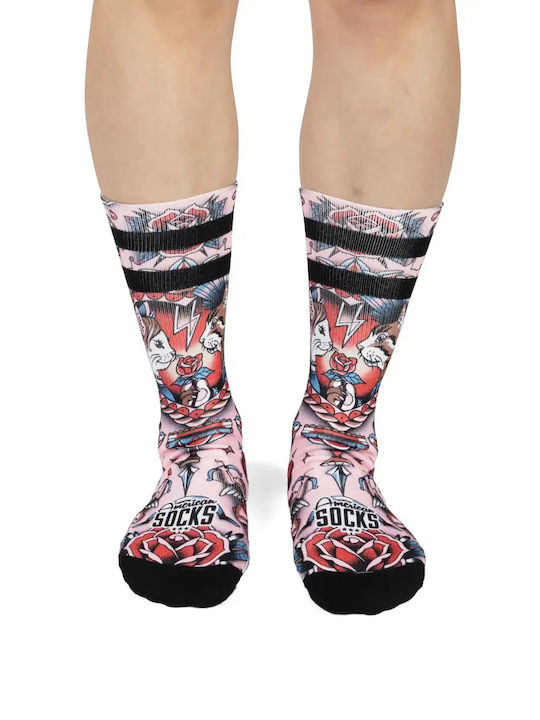 American Socks Men's Socks Multicolored American Socks Men's Socks Multicolored