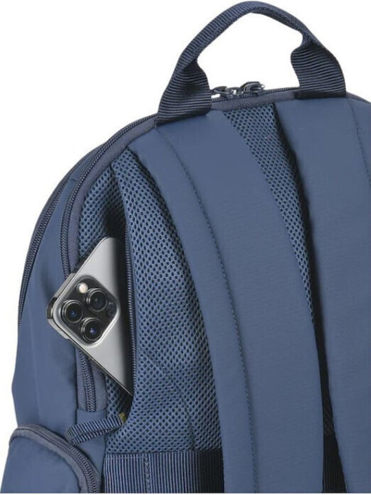 Tucano Macbook Τσάντα Πλάτης για Laptop 15.6" σε Μπλε χρώμα