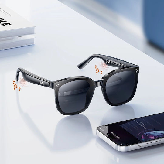 Hoco Glasses in Black Color DI87