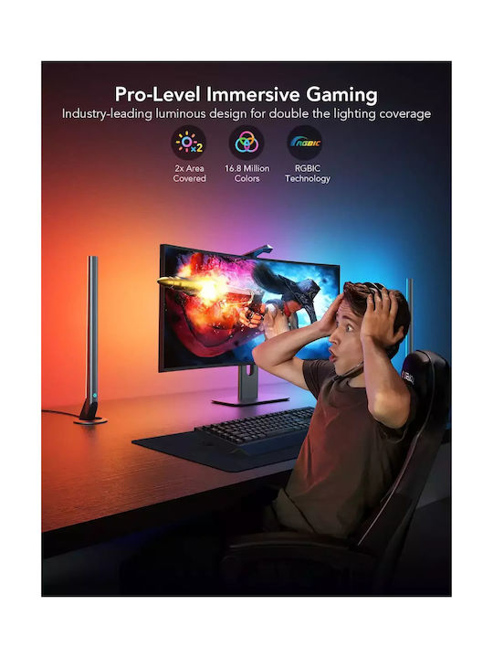 Govee DreamView G1 Pro Декоративна Лампа