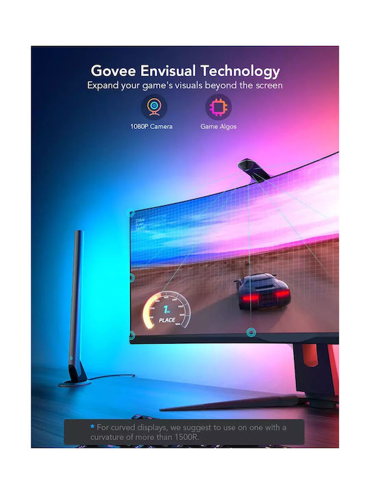 Govee DreamView G1 Pro Декоративна Лампа