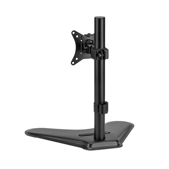 Sbox Стойка Монитор до 32" Черна (LCD-F012-2)