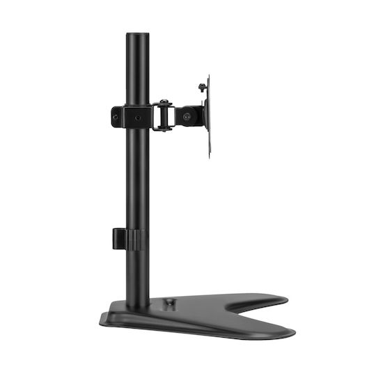 Sbox Стойка Монитор до 32" Черна (LCD-F012-2)