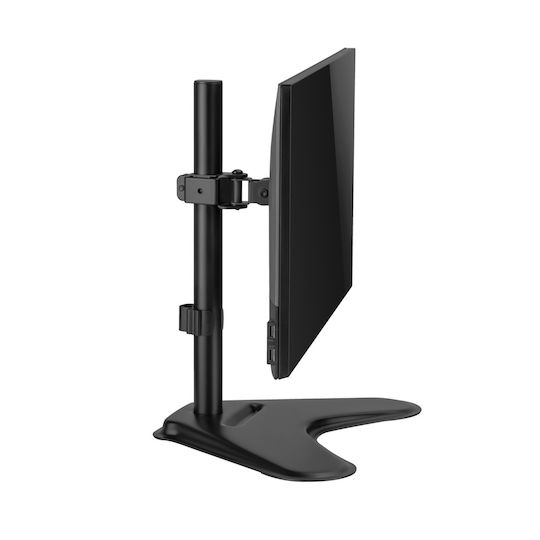 Sbox Стойка Монитор до 32" Черна (LCD-F012-2)