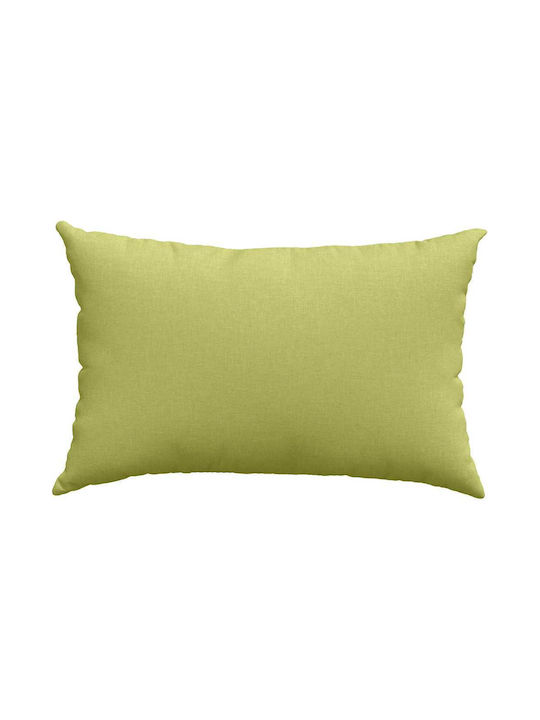 vidaXL Sofa Cushion Light Green 40x60cm