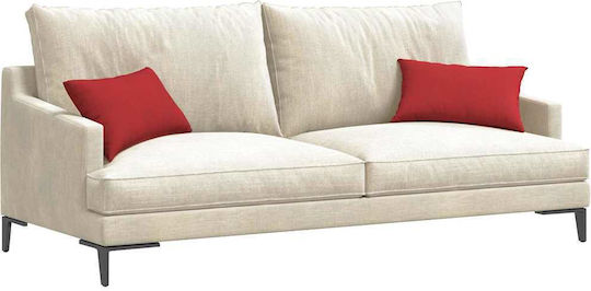 vidaXL Sofa-Kissen Rote 30x50cm