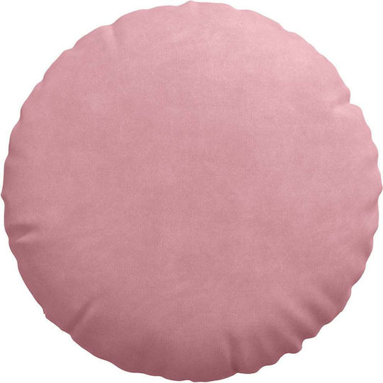 vidaXL Sofa-Kissen aus Samt Rosa 60x60cm