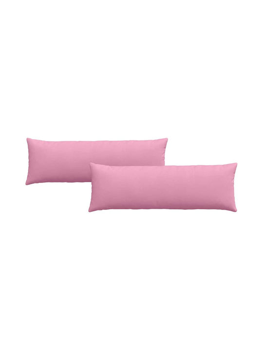 vidaXL Pink Sofa Cushion 40x120cm