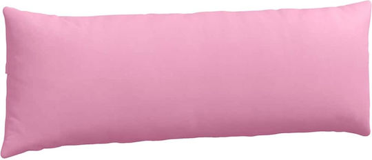 vidaXL Rosa Sofa-Kissen 40x120cm