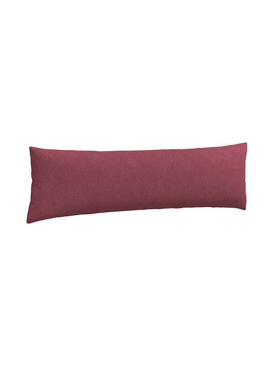 vidaXL Sofa-Kissen Rote 40x145cm
