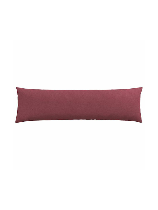vidaXL Sofa-Kissen Rote 40x145cm
