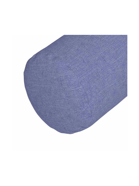 vidaXL Sofa Cushion Jeans Blue 2pcs 70x25cm.