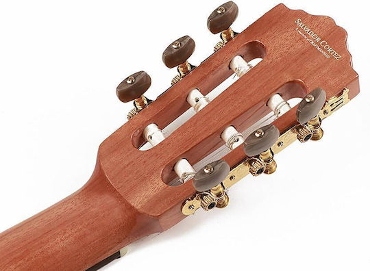 Cc10ce Salvador Cortez Student Series Electro-Classical Guitar
