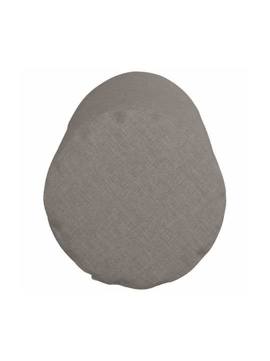 vidaXL Μαξιλάρι Καναπέ Taupe 40x15εκ.