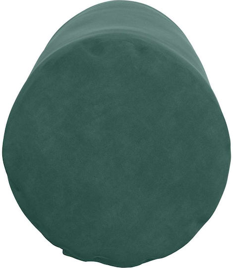 vidaXL Sofa-Kissen aus Samt Dunkelgrün 70x25cm