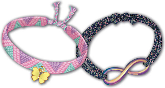 Auzou Κοσμήματα My Brazilian & Floral Friendship Bracelets