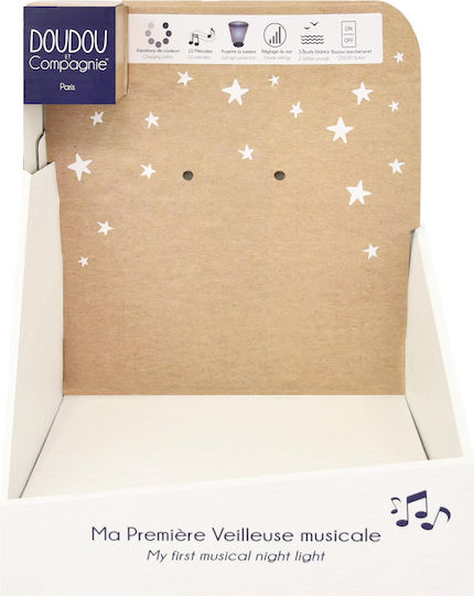 Jolijou Baby Toy with Music and Light