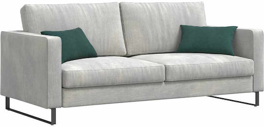 vidaXL Velvet Sofa Cushion Dark Green 30x50cm