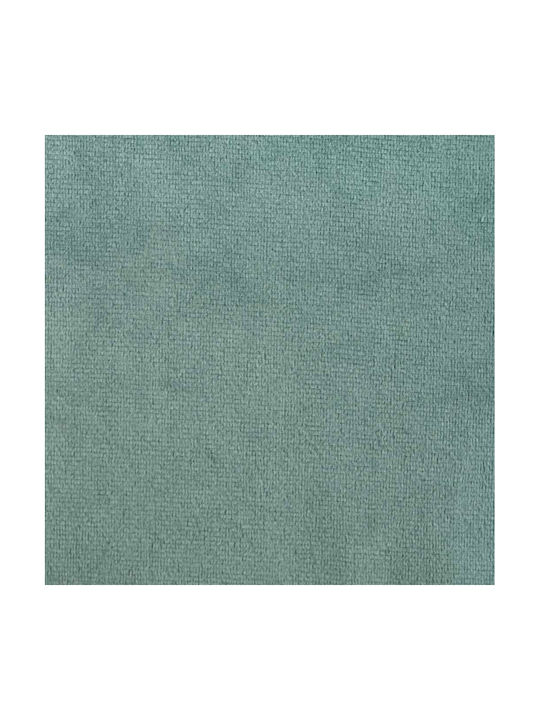 vidaXL Velvet Sofa Cushion Light Blue 45x45cm