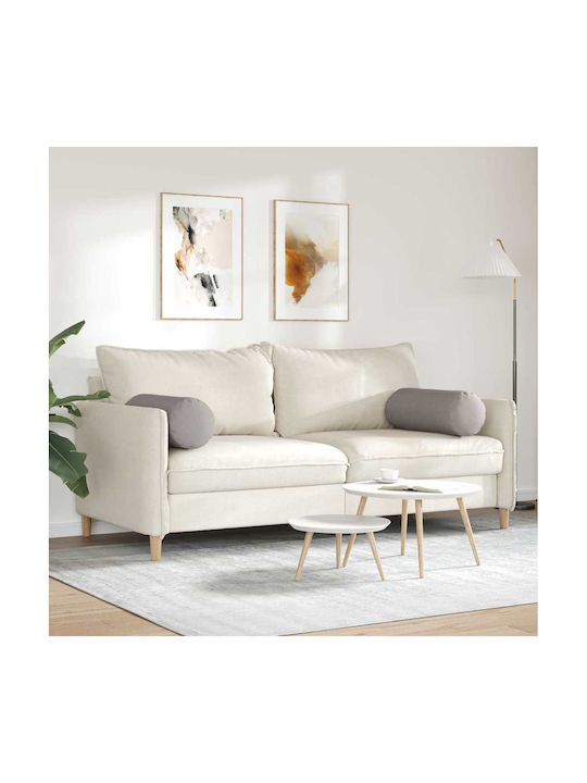 vidaXL Μαξιλάρι Καναπέ Taupe 70x25εκ.