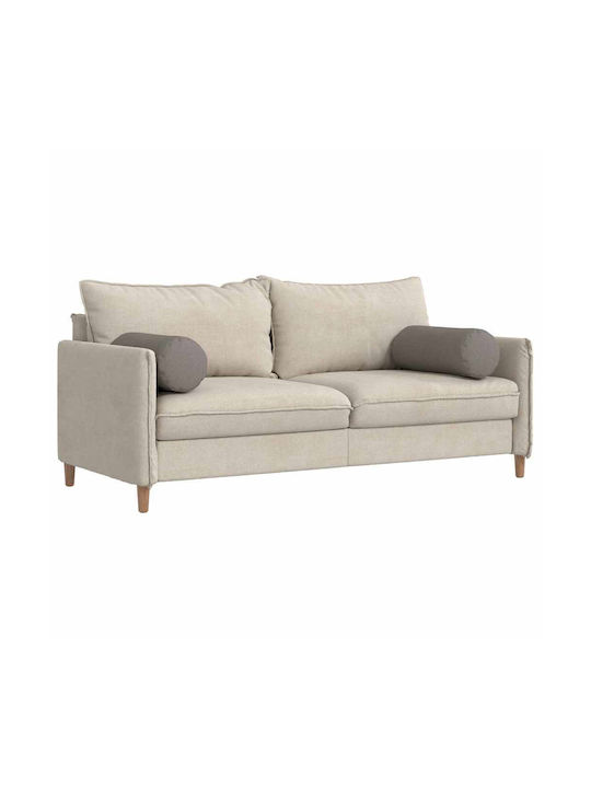 vidaXL Μαξιλάρι Καναπέ Taupe 70x25εκ.
