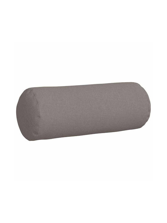 vidaXL Μαξιλάρι Καναπέ Taupe 70x25εκ.