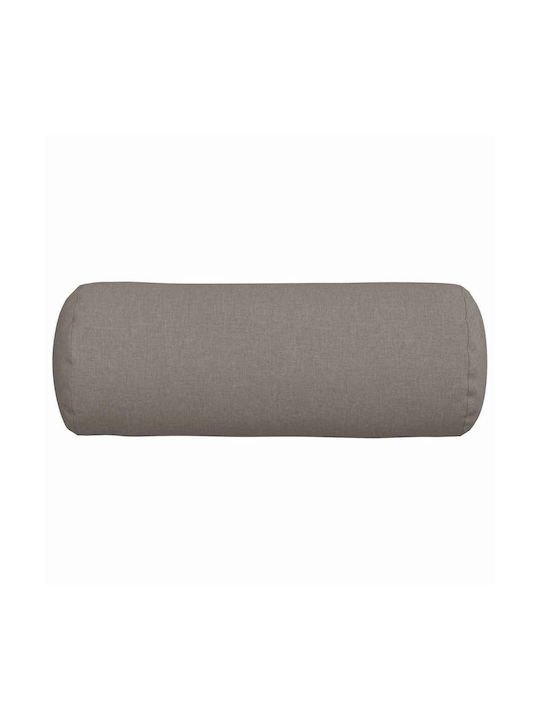 vidaXL Μαξιλάρι Καναπέ Taupe 70x25εκ.