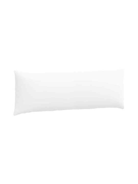 vidaXL Perna De Canapea Albă 40x120cm