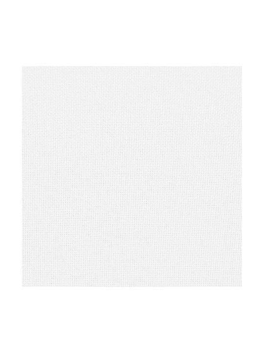 vidaXL Perna De Canapea Albă 40x120cm