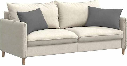 vidaXL Μαξιλάρι Καναπέ Γκρι 40x60εκ.