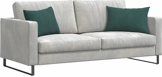vidaXL Velvet Sofa Cushion Dark Green 40x60cm