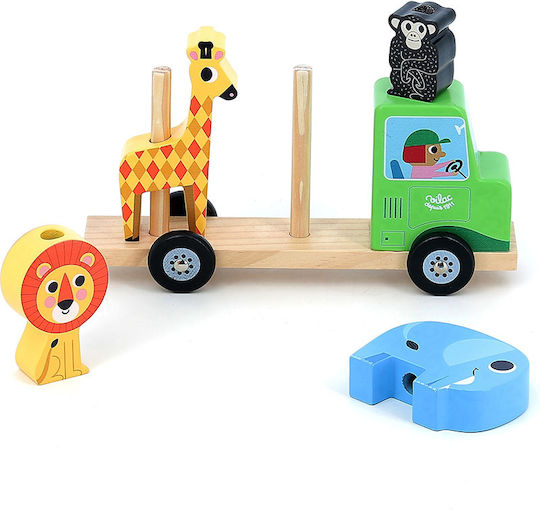 Vilac Tierchen aus Holz für 24++ Monate