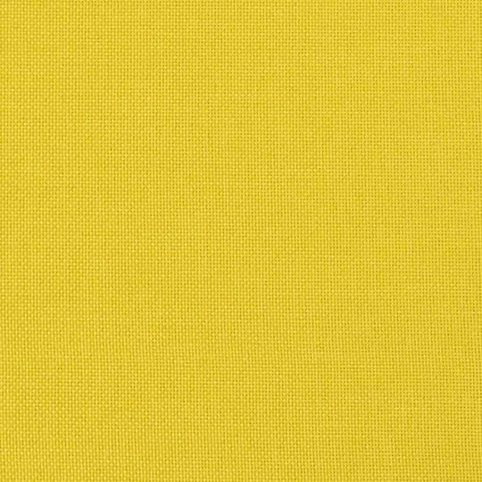vidaXL Възглавница За Диван Мека Жълта 40x60см