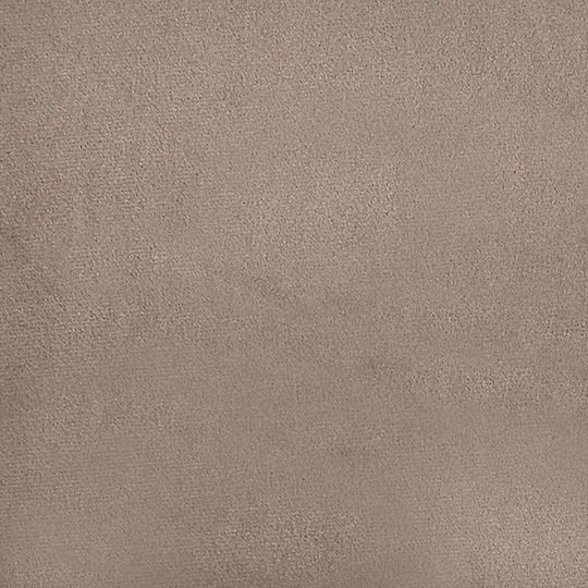 vidaXL Възглавница за диван Taupe 2бр 60x60см.