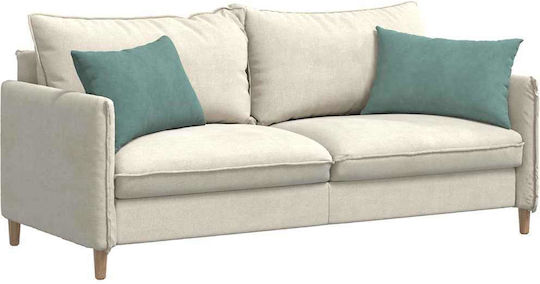 vidaXL Perna De Canapea Din Catifea Albastru Deschis 40x60cm