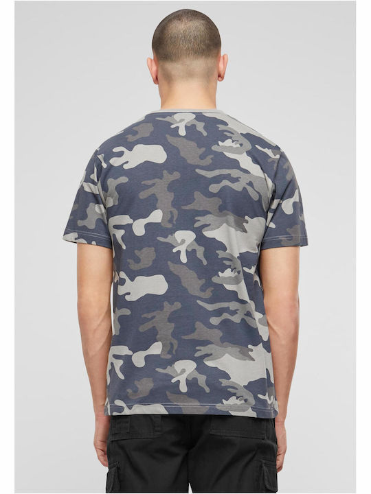 BD4200 T-shirt Grey Camo