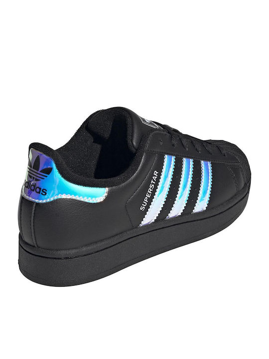 adidas Superstar Superstar Ii Kids Sneakers Black JQ2804 | Skroutz.mt